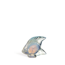 Load image into Gallery viewer, Lalique Crystal Fish Sculpture Assorted Colors
