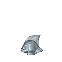 Load image into Gallery viewer, Lalique Crystal Fish Sculpture Assorted Colors