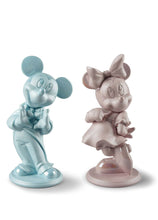 Load image into Gallery viewer, Lladro Disney Minnie Mouse