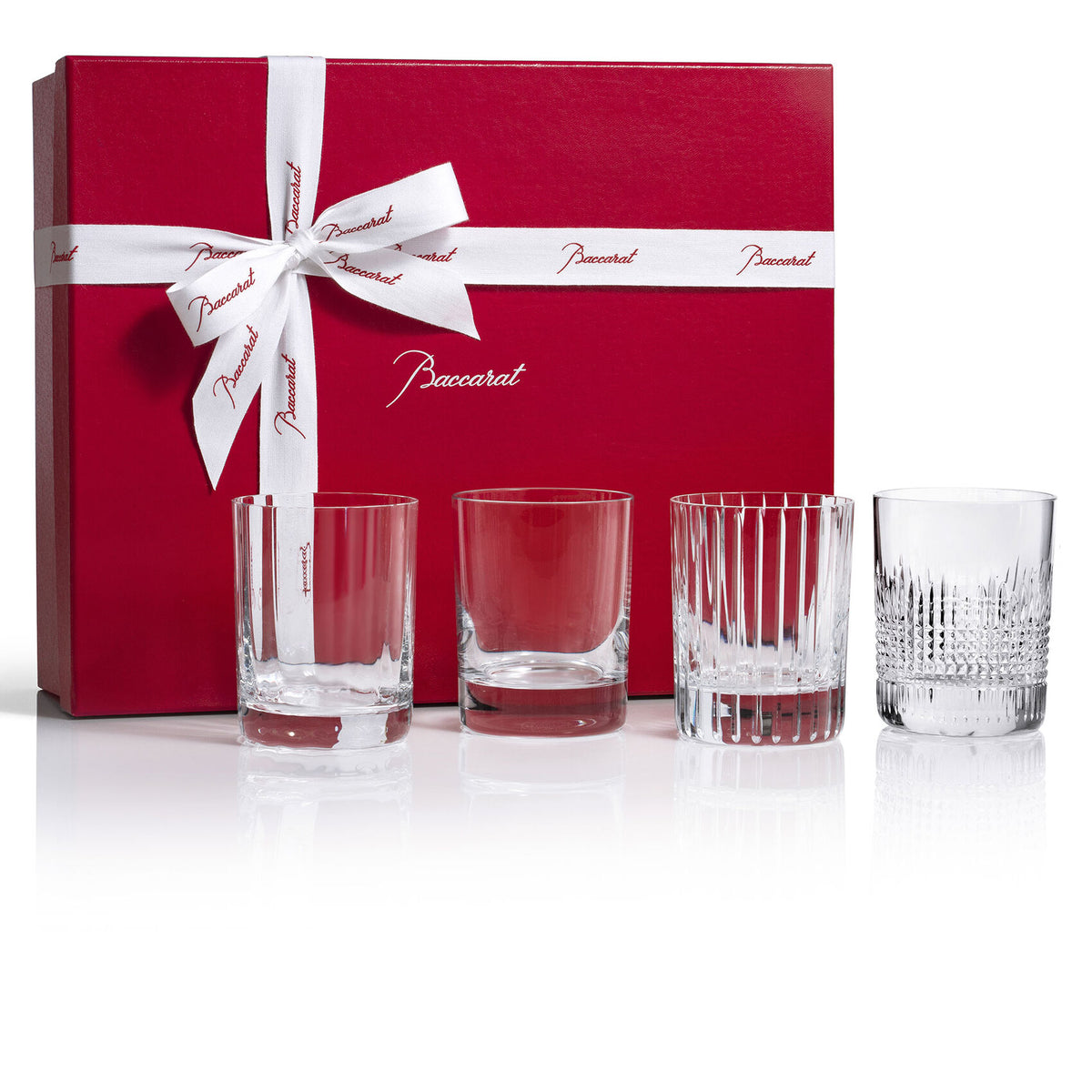 Baccarat Elements Tumblers Set of 4