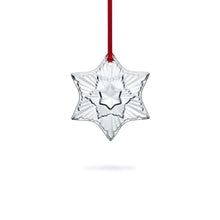 Load image into Gallery viewer, Baccarat Christmas Annual Ornament 2020 Assorted Colors