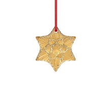 Load image into Gallery viewer, Baccarat Christmas Annual Ornament 2020 Assorted Colors