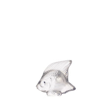 Load image into Gallery viewer, Lalique Crystal Fish Sculpture Assorted Colors