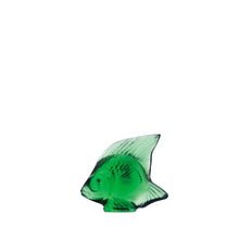 Load image into Gallery viewer, Lalique Crystal Fish Sculpture Assorted Colors