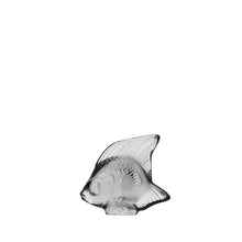 Load image into Gallery viewer, Lalique Crystal Fish Sculpture Assorted Colors