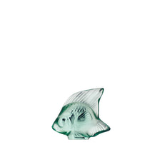 Load image into Gallery viewer, Lalique Crystal Fish Sculpture Assorted Colors