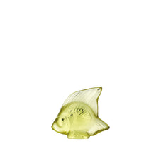 Load image into Gallery viewer, Lalique Crystal Fish Sculpture Assorted Colors