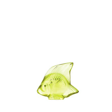 Load image into Gallery viewer, Lalique Crystal Fish Sculpture Assorted Colors