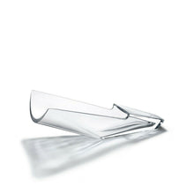 Load image into Gallery viewer, Baccarat Diva Vase Medium Clear BNIB 1791496