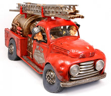 Load image into Gallery viewer, The Comic Art Of Guillermo Forchino, Funny Car The Fire Engine 85053