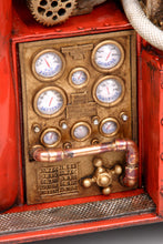 Load image into Gallery viewer, The Comic Art Of Guillermo Forchino, Funny Car The Fire Engine 85053