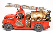 Load image into Gallery viewer, The Comic Art Of Guillermo Forchino, Funny Car The Fire Engine 85053