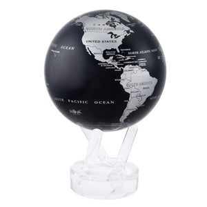 Mova Globe Black and Silver SBE