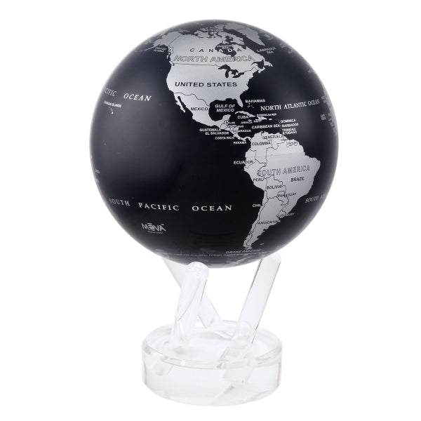 Mova Globe Black and Silver SBE