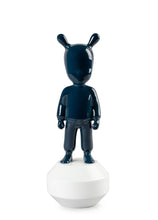 Load image into Gallery viewer, Lladro The Dark Blue Guest Figurine Jamie Hayon