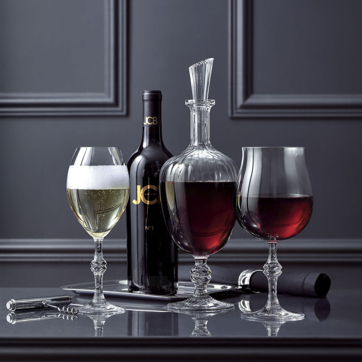 Baccarat Wine Decanter Decanter Onology-