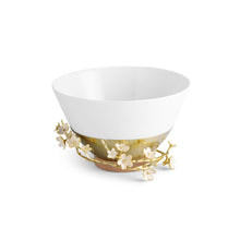 Load image into Gallery viewer, Michael Aram Cherry Blossom Porcelain Serving Bowl Salad