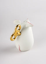 Load image into Gallery viewer, Lladro Cat and Mouse Game
