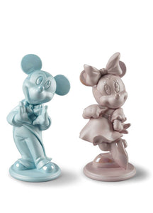 Lladro Disney Minnie Mouse