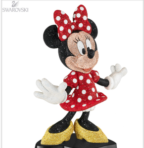 Rare Swarovski Limited Edition Myriad Disney Minnie Mouse