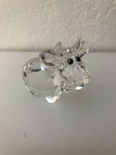 Load image into Gallery viewer, Swarovski Crystal Limited Edition Original Missy Mo Clear 832180
