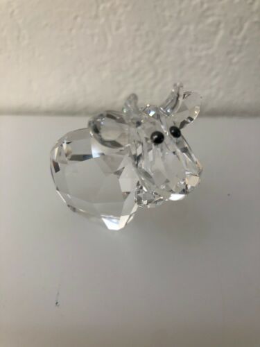 Swarovski Crystal Limited Edition Original Missy Mo Clear 832180