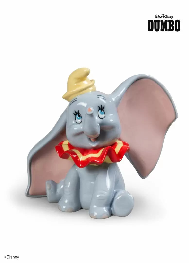 Lladro Disney Dumbo Elephant