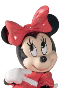 Lladro Disney Minnie Mouse