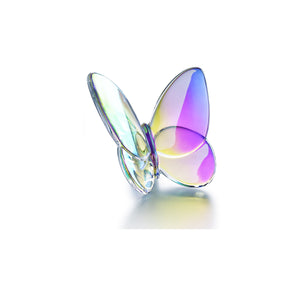 Baccarat Papillon Lucky Butterfly Assorted Colors