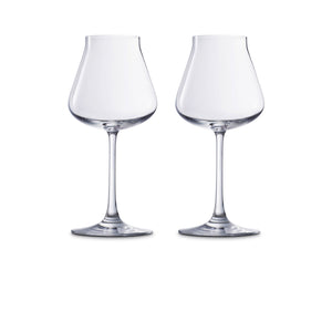 CHÂTEAU BACCARAT GLASS SET WHITE WINE