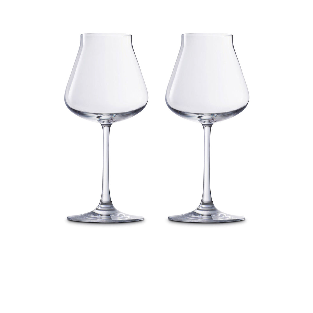 CHÂTEAU BACCARAT GLASS SET WHITE WINE