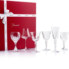 Load image into Gallery viewer, Baccarat Wine Therapy Gift Set of 6 Glasses
