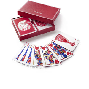 Baccarat Poker Cards