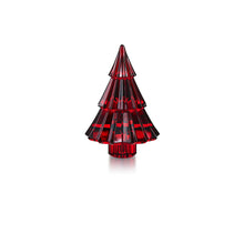 Load image into Gallery viewer, Baccarat Christmas Tree Fir Noel Various Colors
