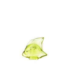 Load image into Gallery viewer, Lalique Crystal Fish Sculpture Assorted Colors
