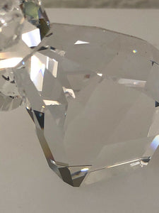 Swarovski Crystal Limited Edition Original Missy Mo Clear 832180