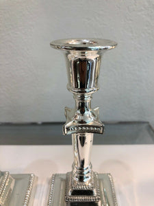 Candle Holder Unique Jewish Shabbat Hannukah