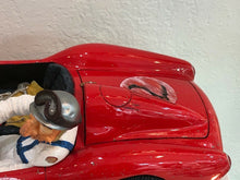 Load image into Gallery viewer, The Comic Art Of Guillermo Forchino, Funny Car Red Ferrari Fireball 85080
