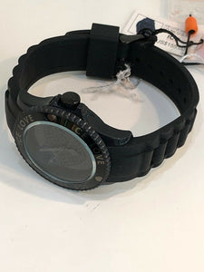 Authentic Ice Watch Love Black Rubber Brand New