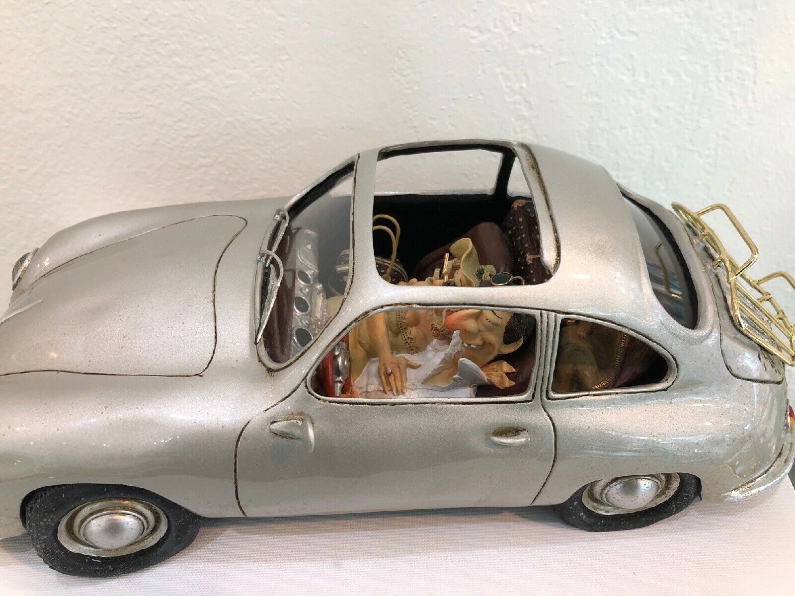 Guillermo Forchino Comic Art Figure promenade De Dimanche - A Sunday Drive 85030 | #246621261 Guillermo Forchino Comic Art Figure promenade De Dimanche - A Sunday Drive 85030 | #246621261