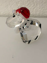 Load image into Gallery viewer, Swarovski Crystal Limited Edition 2016 Santa Country Mo 5223608
