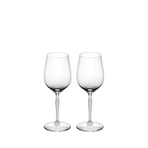 Lalique Crystal James Suckling 100 Points Universal Glass Wine BNIB 10300300
