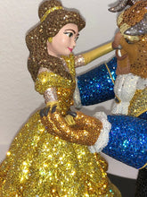 Load image into Gallery viewer, Rare Swarovski Limited Edition Myriad Disney Beauty and the Beast New 5232184
