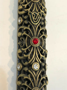 Mezuzah Unique Door Jewish Hang Symbol 6”