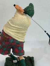 Load image into Gallery viewer, The Comic Art Of Guillermo Forchino, The Golfer Fore Large 85504
