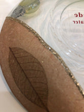 Load image into Gallery viewer, Elegant Glass Unique Kiddush Cup Wine Shabbat Jewish
