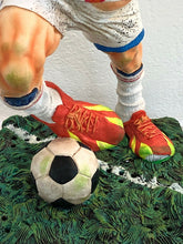 Load image into Gallery viewer, The Comic Art Of Guillermo Forchino, The Football Soccer Player Large 85542
