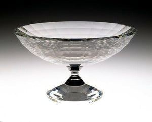 Swarovski Crystal Daniel Masterpiece Centrotavola Centerpiece Vase 9980-001 MIB
