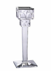 Lalique Crystal Manhattan Votive Candle Holder Large BNIB 10118600