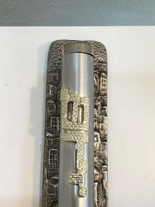 Mezuzah Unique Door Jewish Hang Symbol 6.5”